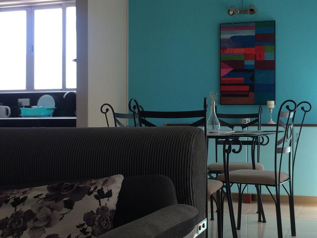 גראנדה באיה Seaview Holiday Apartments מראה חיצוני תמונה